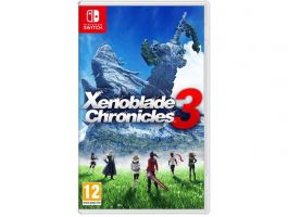 Xenoblade Chronicles 3 Nintendo Switch