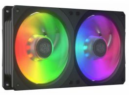 Cooler Master MasterFan SF240R ARGB rendszerhűtő (MFX-B2D2-18NPA-R1)