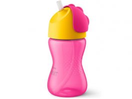 Philips Avent Bendy SCF798/02 300ml szívószálas itatópohár 9h+