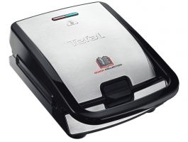 Tefal SW854D16 szendvicssütő 3in1