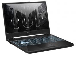 Asus TUF Gaming A15 FA506 (FA506NCG-HN185) fekete