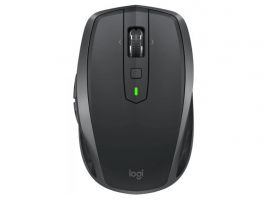 Logitech MX Anywhere 2S (2021) Vezeték Nélküli egér (910-006211) Grafitszürke