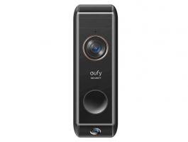 ANKER EUFY Kapucsengő, Dual Kamera, HD(2K), Akkumulátoros, WiFi-s, kültéri  - T8213G11