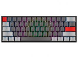 Yenkee YKB 3600US ATOM Mechanikus RGB US Gaming Billentyűzet (45016650)