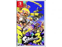 Splatoon 3 Nintendo Switch