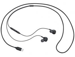 Samsung USB-C AKG Által Hangolt Fülhallgató (EO-IC100BBEGEU) Fekete