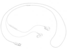 Samsung USB-C AKG Által Hangolt Fülhallgató (EO-IC100BWEGEU) Fehér