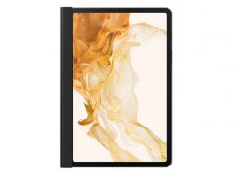 Samsung Galaxy Tab S8 Note View tok (EF-ZX700PBEGEU) fekete