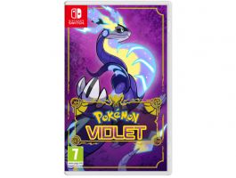 Pokémon Violet Nintendo Switch