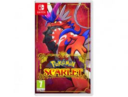 Pokémon Scarlet Nintendo Switch