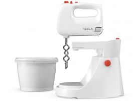 Tesla MX501WRB Tálas Mixer (8606018857227) Fehér