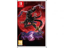 Bayonetta 3 Nintendo Switch