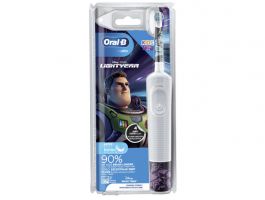 Oral-B D100  Lightyear elektromos gyerek fogkefe (10PO010390)