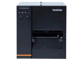 Brother TJ4120 ipari hőtranszfer címkenyomtató (TJ4120TNZ1)