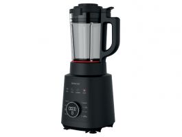 Sencor SBU 0510BK többfunkciós mixer, fekete (41012342)