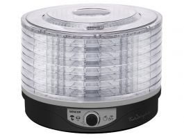 Sencor SFD 3109BK élelmiszer aszaló (41014453)