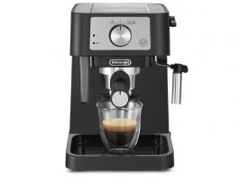 DeLonghi Stilosa EC 260.BK eszpresszó kávéfőző (0132104205) fekete