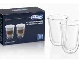 DeLonghi DLSC312 Lattemacchiato készlet, 2db-os (5513284171)