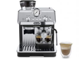 DeLonghi La Specialista Arte EC9155.MB Eszpresszó kávéfőző (0132126043) Fekete