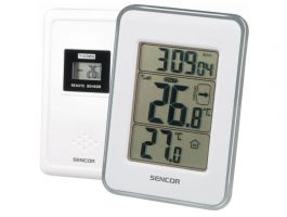 Sencor SWS 25 WS időjárás állomás (35045105) fehér