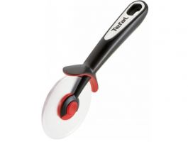 Tefal Ingenio pizzavágó (K2071114) Fekete-piros