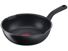 Tefal So Chef Black multifunkciós serpenyő 26 cm (G2677772)
