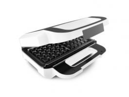 Tefal Snack XL szendvicssütő, fehér-fekete (SW701110)
