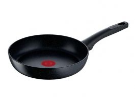 Tefal Black Stone serpenyő, 24cm (G2810472)