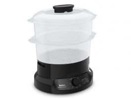 Tefal Mini Compact ételpároló (VC139810) fekete