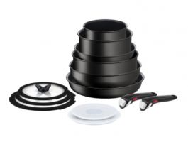 Tefal Ingenio Unlimited serpenyő szett, 13db-os (L7639002)