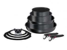 Tefal Ingenio Daily Chef serpenyő szett, 5db-os (L7629102)