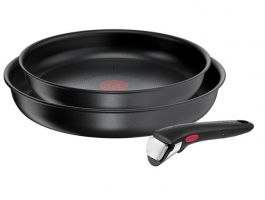 Tefal Ingenio Daily Chef serpenyő szett, 3db-os (L7629553)