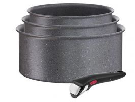 Tefal Ingenio Natural FORCE edényszett, 4db-os (L3969002)