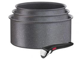 Tefal Ingenio Natural FORCE serpenyő szett, 4db-os (L3969053)