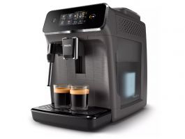 Philips EP2224/10 LatteGo automata kávéfőző, fekete