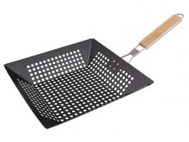 Lamart LT5031 BBQ grill Flint serpenyő 30 x 30 cm (41012773)