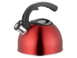 Lamart LT7001 Argent teáskanna 3 liter, piros (42000548)
