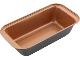 Lamart LT3090 Copper sütőforma 25 x 13 cm (42003841)