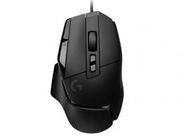 Logitech G502 X Vezetékes Gaming egér (910-006138) Fekete