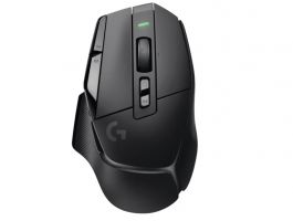 Logitech G502 X Lightspeed Gaming egér (910-006180) Fekete