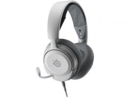 SteelSeries Arctis Nova 1 Gaming Headset (61607) Fehér