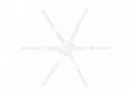 Xiaomi Mi Robot Vacuum-Mop 2 Side Brush, robotporszívó oldalkefe (BHR5627TY)