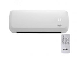 Home by Somogyi FKF 42201 fali ventilátoros hősugárzó, fehér