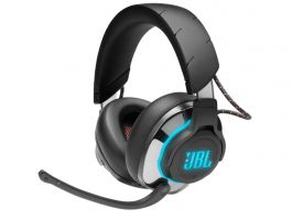 JBL Quantum 810 Wireless fejhallgató (Q810WLBLK) Fekete