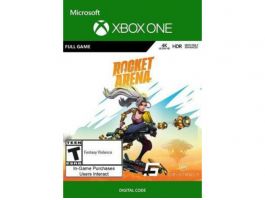 Rocket Arena Standard Edition Xbox One DIGITÁLIS (C30820)