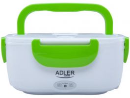 Adler Elektromos ételmelegítő és ételhordó (AD4474) Zöld