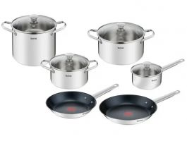 Tefal Cook Eat Edénykészlet 10 részes (B922SA55)