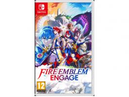 Fire Emblem Engage Nintendo Switch