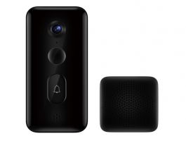 Xiaomi Smart Doorbell 3 - ajtócsengő (BHR5416GL) fekete