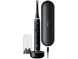 Oral-B iO10 elektromos fogkefe, fekete (10PO010371)